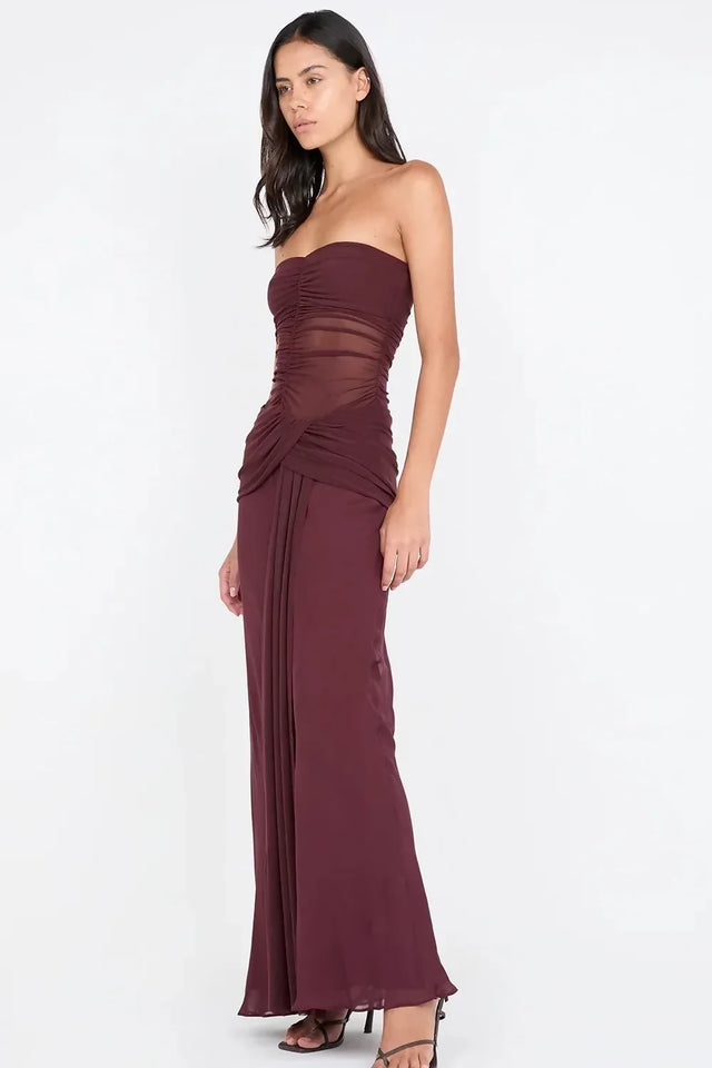 Bec + Bridge Noemi Strapless Dress