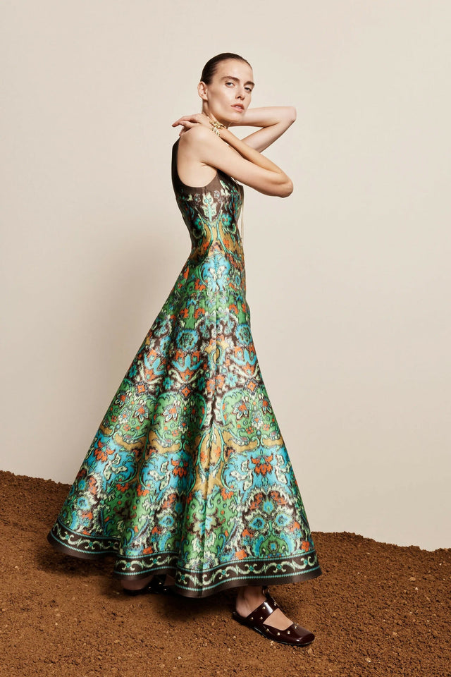 Alemais Charlotte Gown