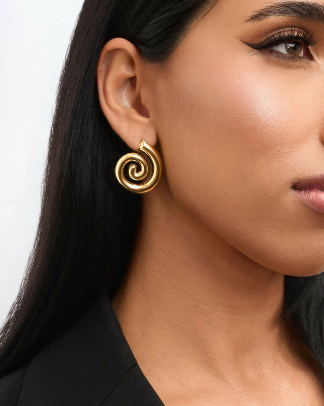 The Elan Edit (BUY TO KEEP) Tova Earrings