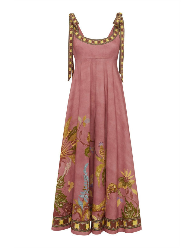 Alemais Zuri Ballet Sundress