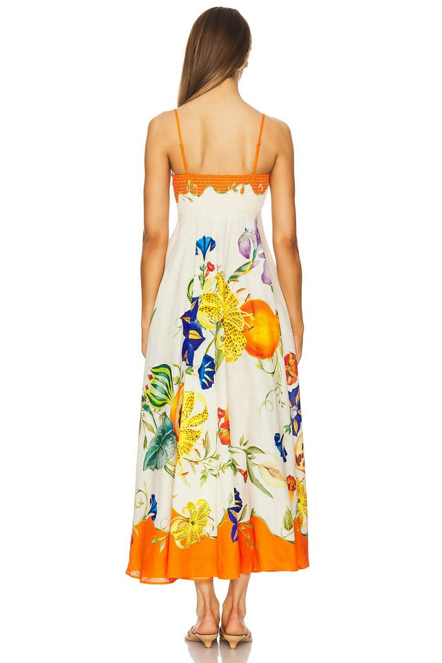 Alemais Flores Sundress