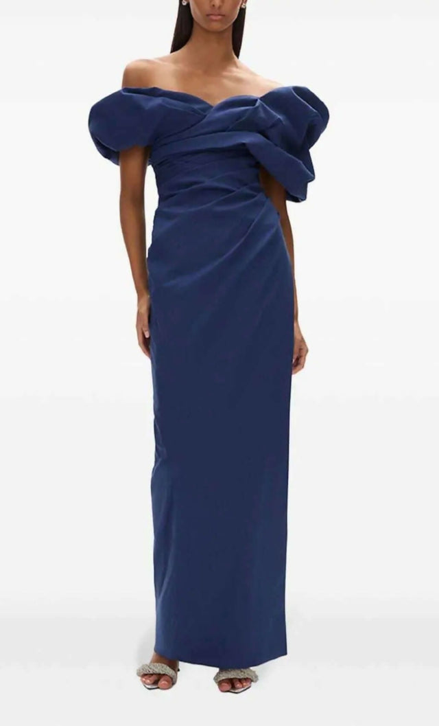 Rachel Gilbert Gia Gown