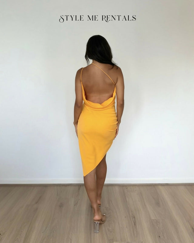 Derma Department Anya Dress Mango