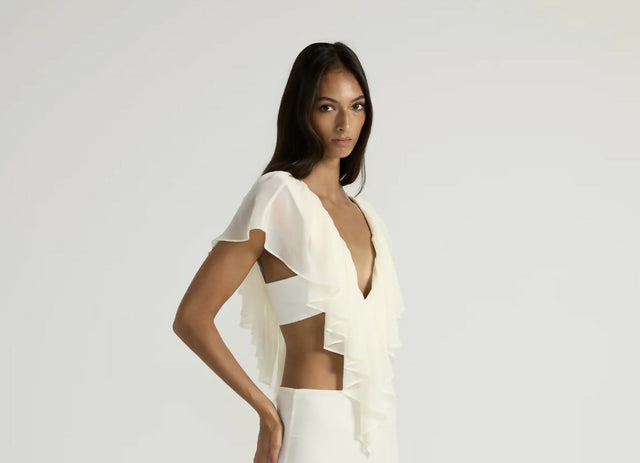 Ance gria clover top