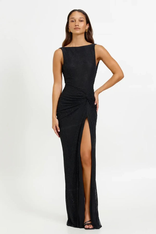 Studio Lexi Maree Dress - Black