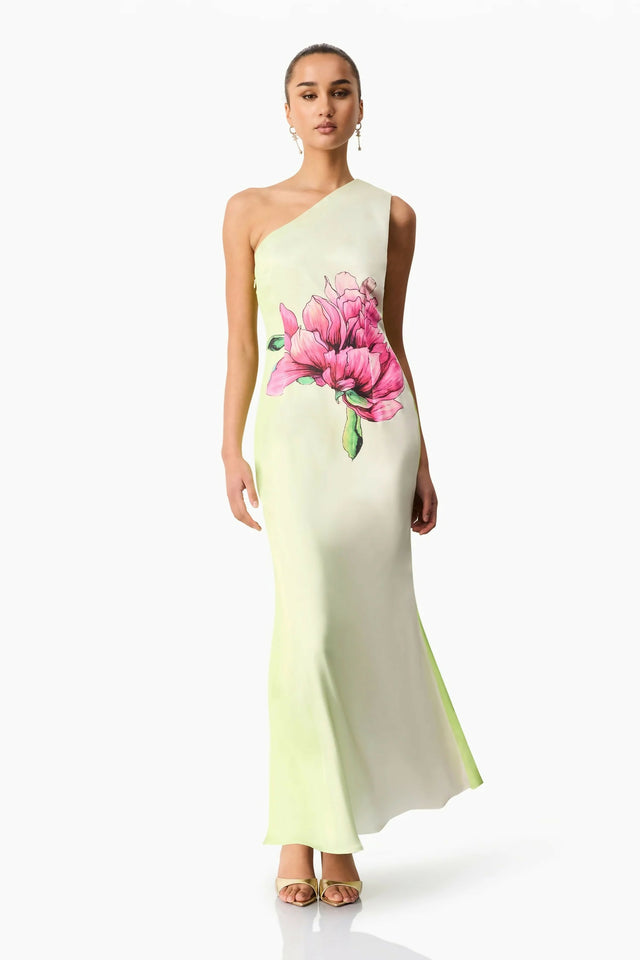 Elliatt Elisia One Shoulder Gown