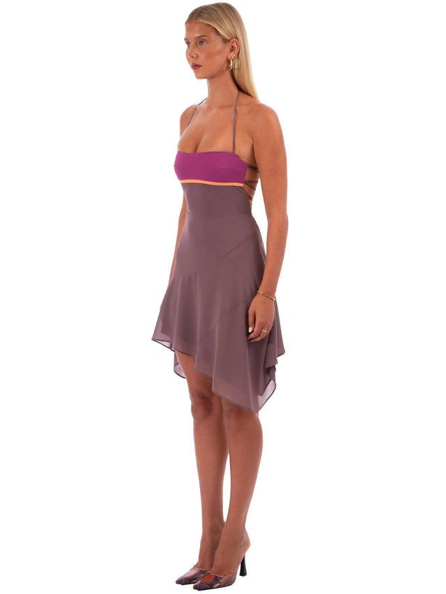 I am Delilah Ophelia Mini Mauve