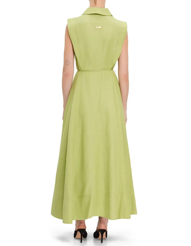 AJE Eyra Midi Dress