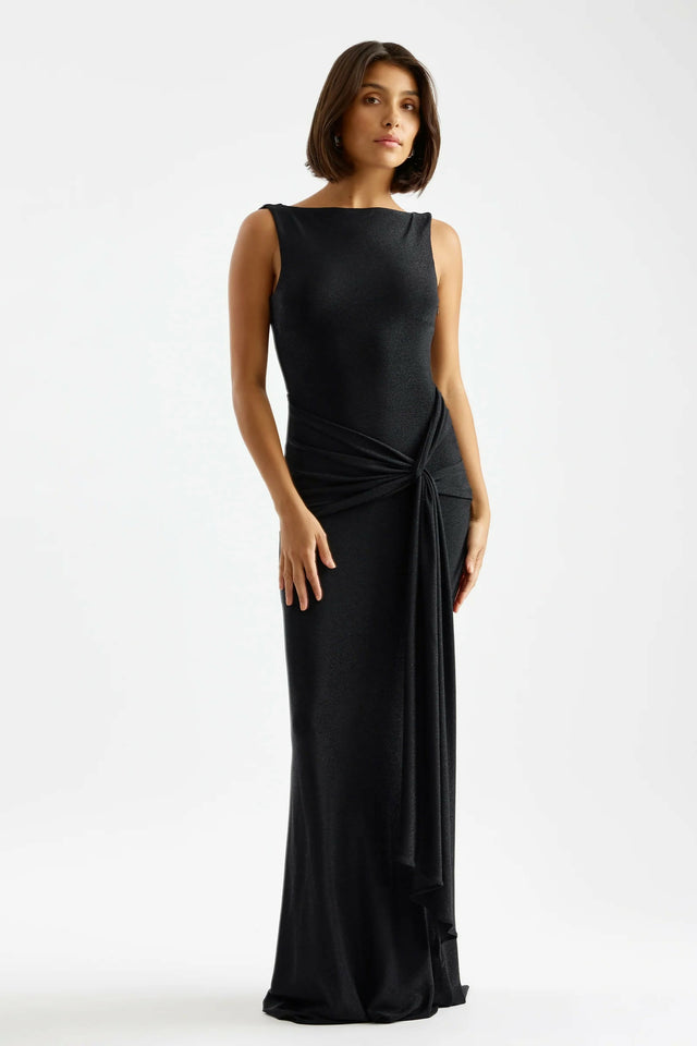 Studio Lexi Nahla Dress - Black