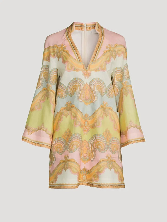 Zimmermann Maxine Tunic Mini