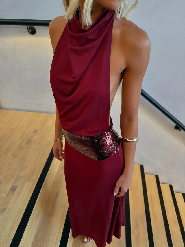 Ance Gria Adele Gown