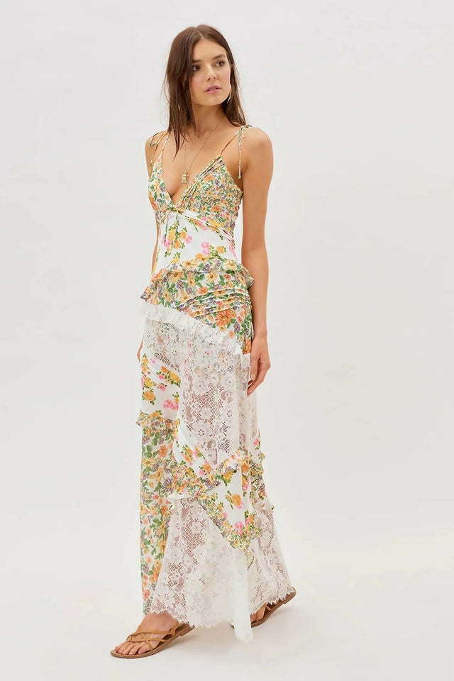 For Love of Lemons Roslyn Dress