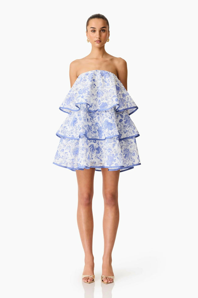 Elliatt Elin Mini Dress