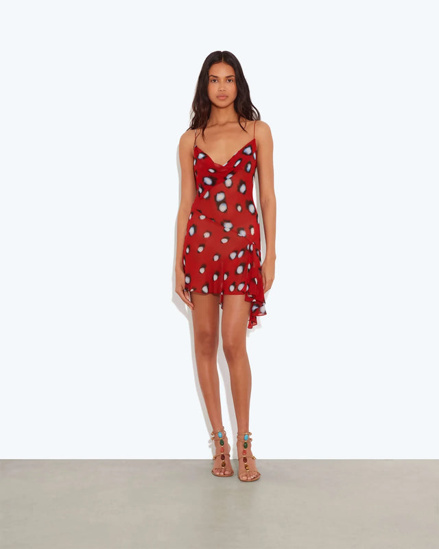 Rat & Boa Rosela Mini Dress Size 10