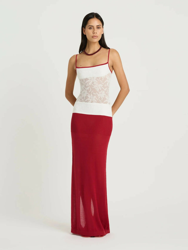 BENNI Alfie Knit Maxi Dress