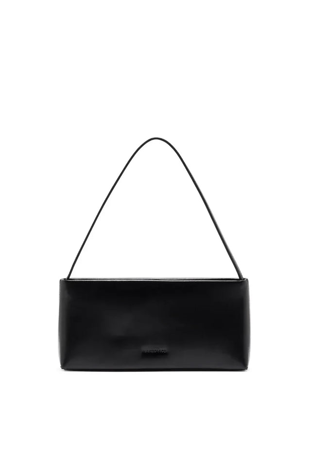 Nakedvice The Mietta Black Bag