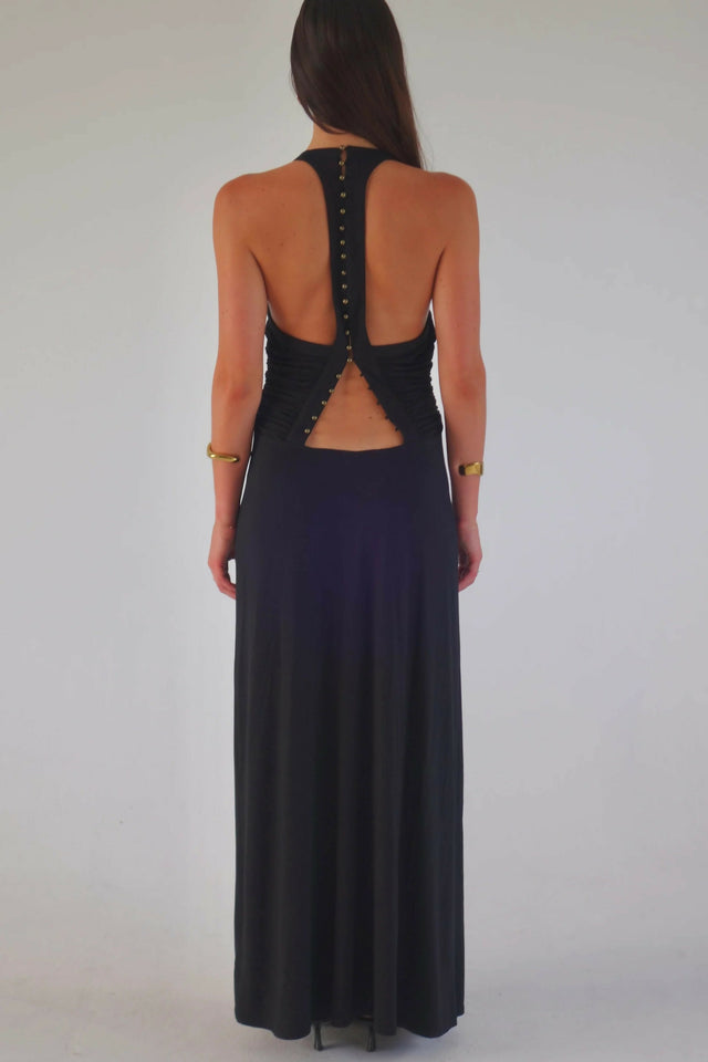 Solamusa Angelina Maxi Black
