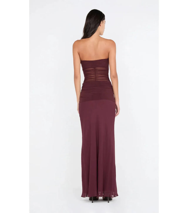 Bec + Bridge Noemi Strapless Dress