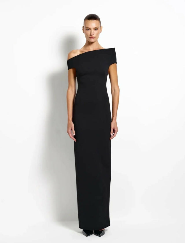 Effie Kats Hayes Gown in Black