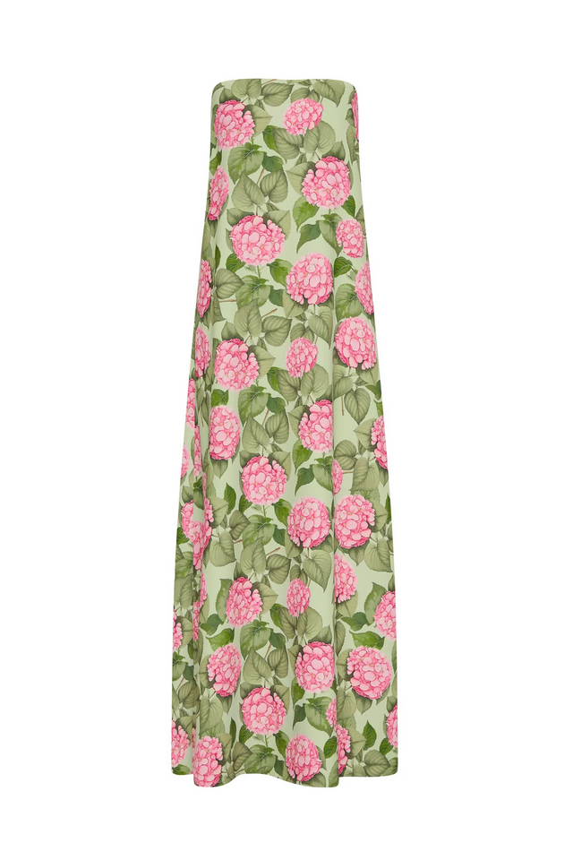 Palm Noosa Alessia Dress Pink Jardin