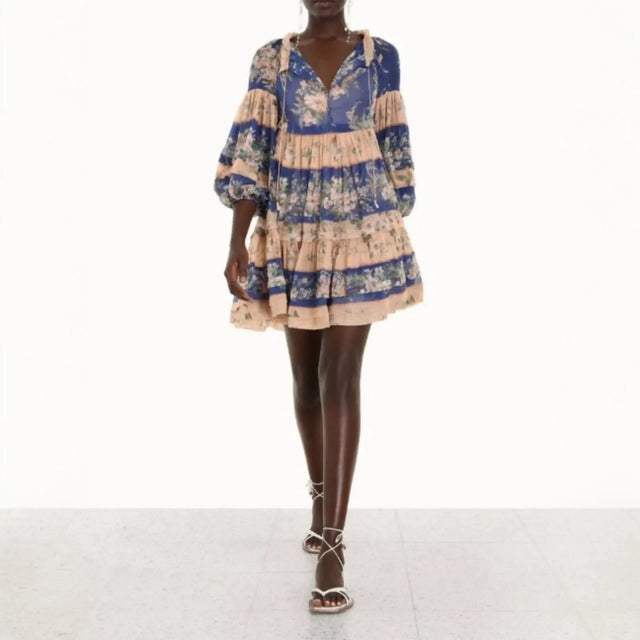 Zimmermann Moonshine Tuck Dress