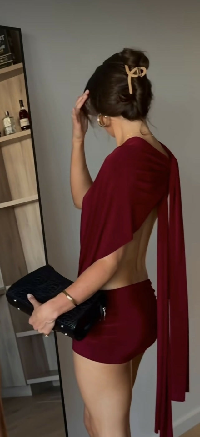Novich Valentine Mini Dress