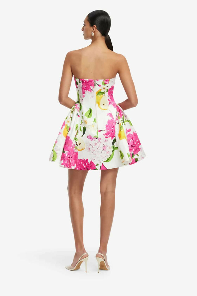 Leo Lin Reese Bustier Mini - Size 14