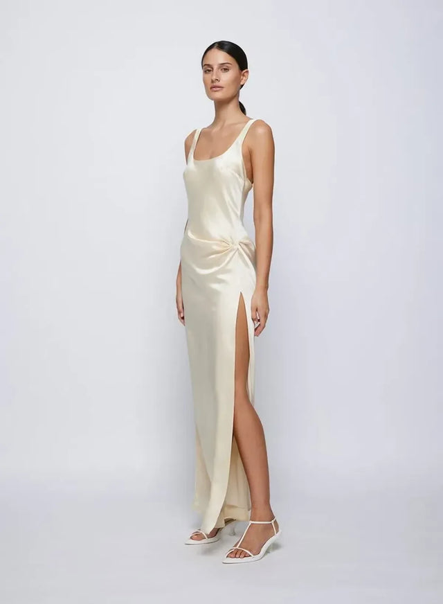 Anna Quan Etta Dress Buff