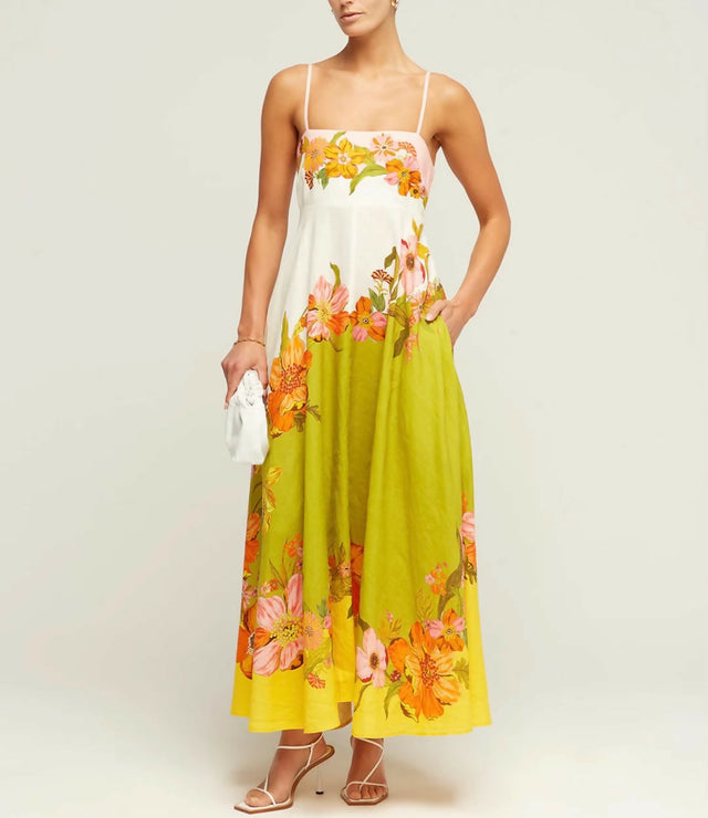 ALEMAIS Silas Sundress Multi