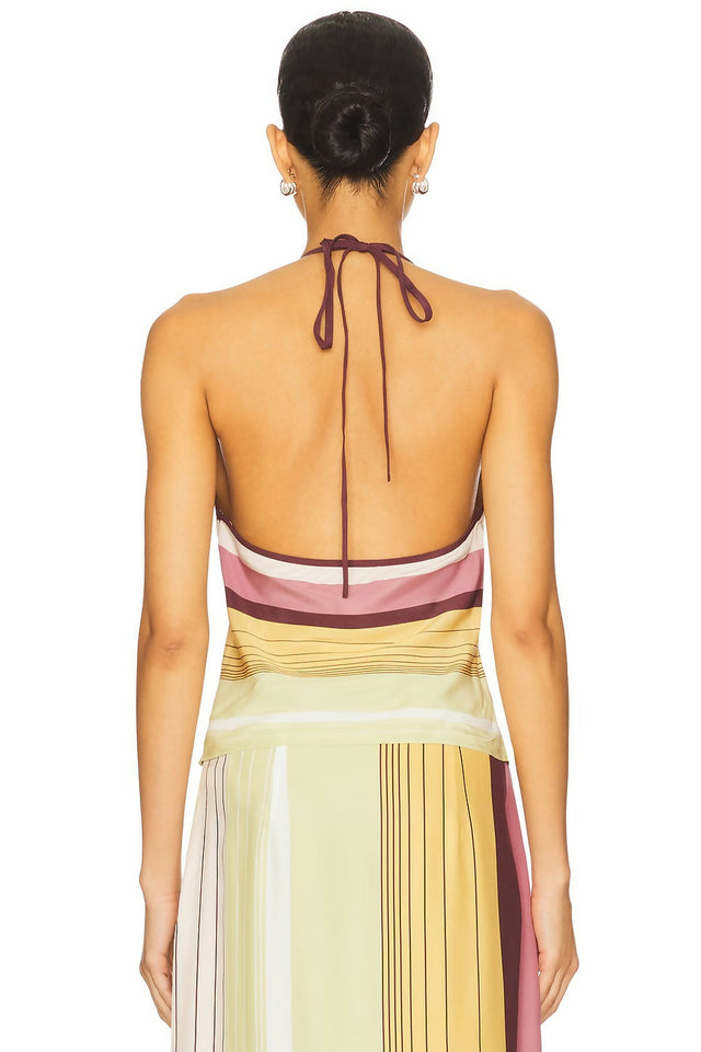 Sir Fontana Skirt and Cami (SET)