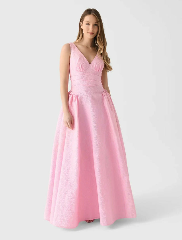 Rachel Gilbert Sophia Gown