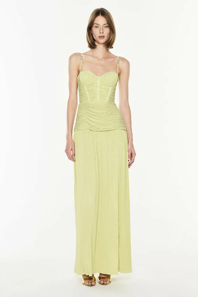 Manning Cartell Double Time Pleat Dress