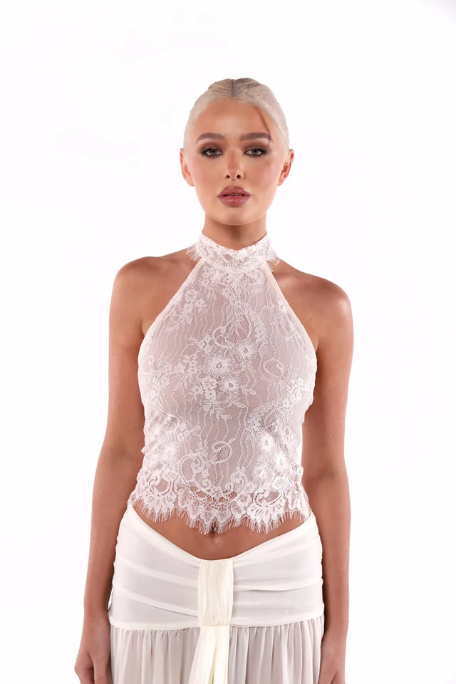 Ooh the Label Poppy Top and Wilhelmina Maxi Skirt Set