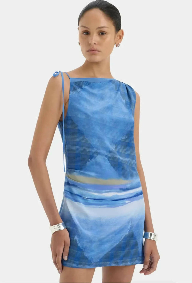 Sir the Label Isla Mini Dress Size 10