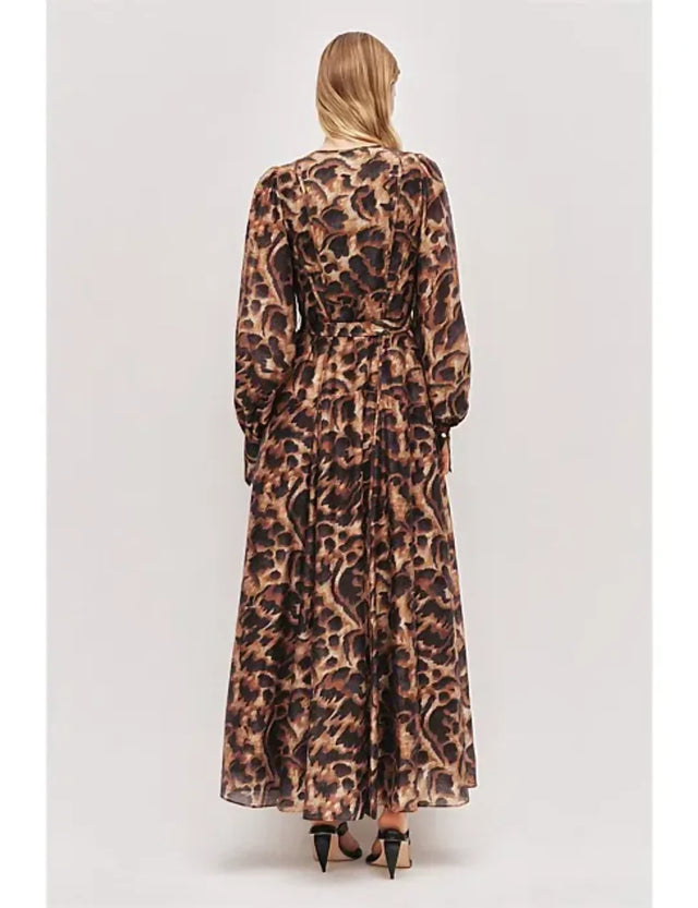 Aje Glade Maxi Dress
