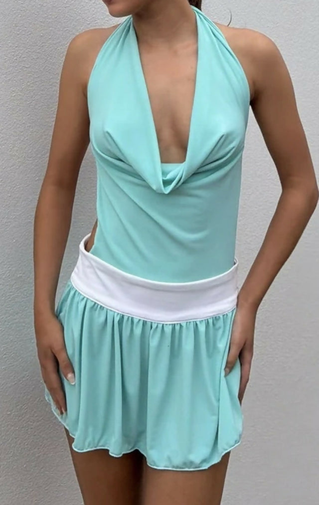 Bliss mini dress