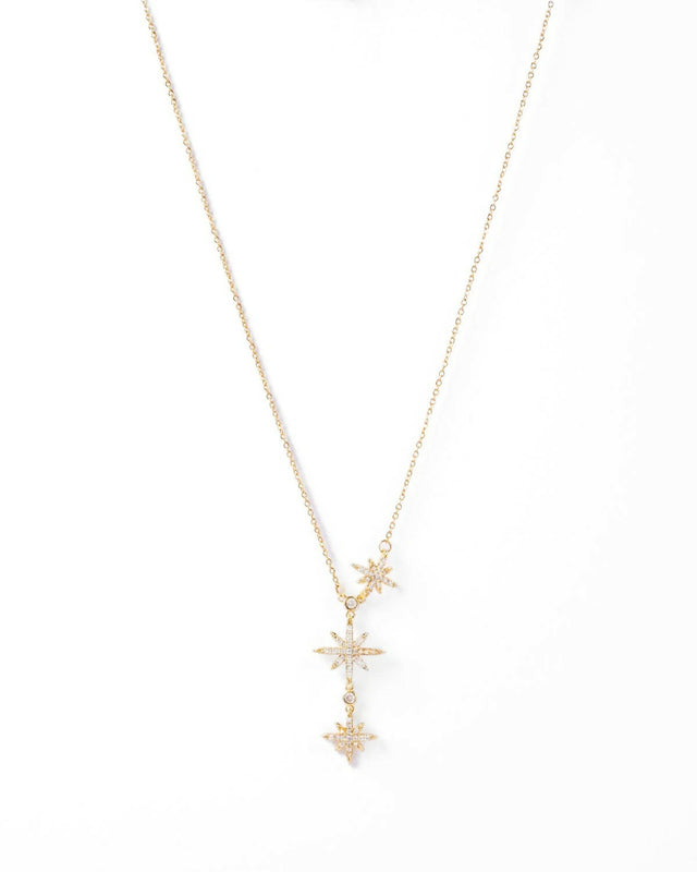 The Elan Edit (BUY TO KEEP) Solara Necklace