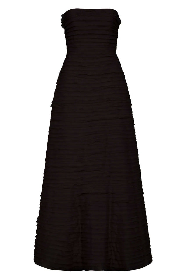 AJE Soundscape Maxi in Black