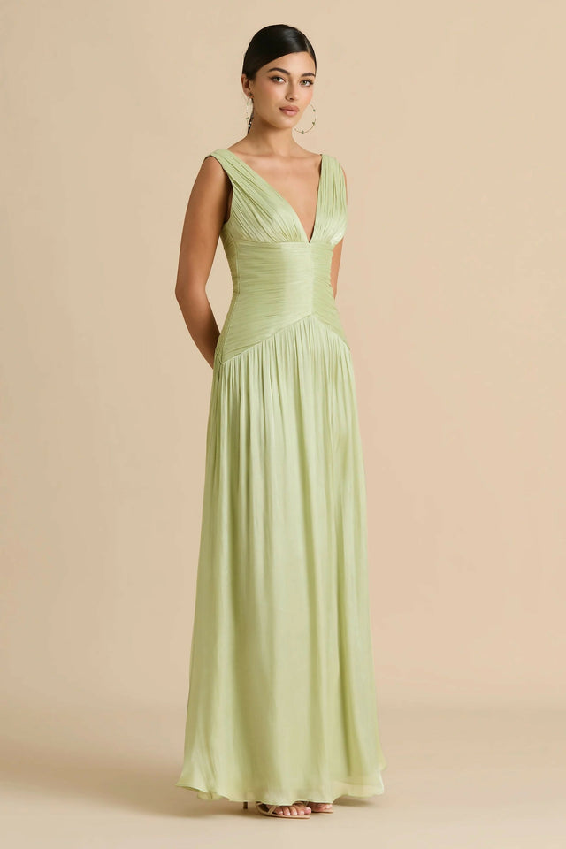 Sonya Moda Sorella Dress - Pistachio