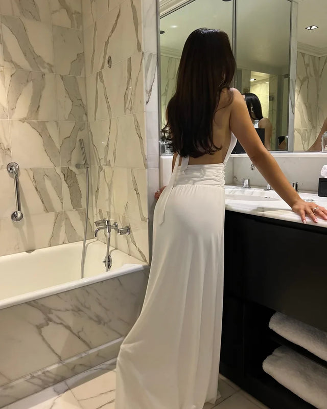 SETAYE Provence Maxi White