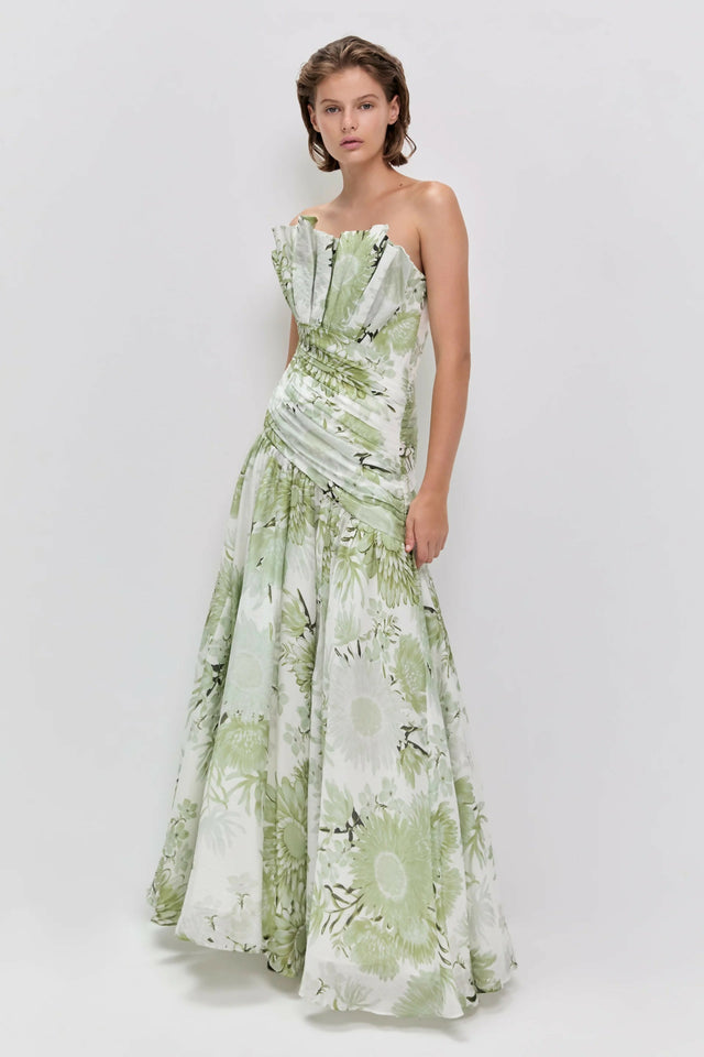 AJE Reflector Gown