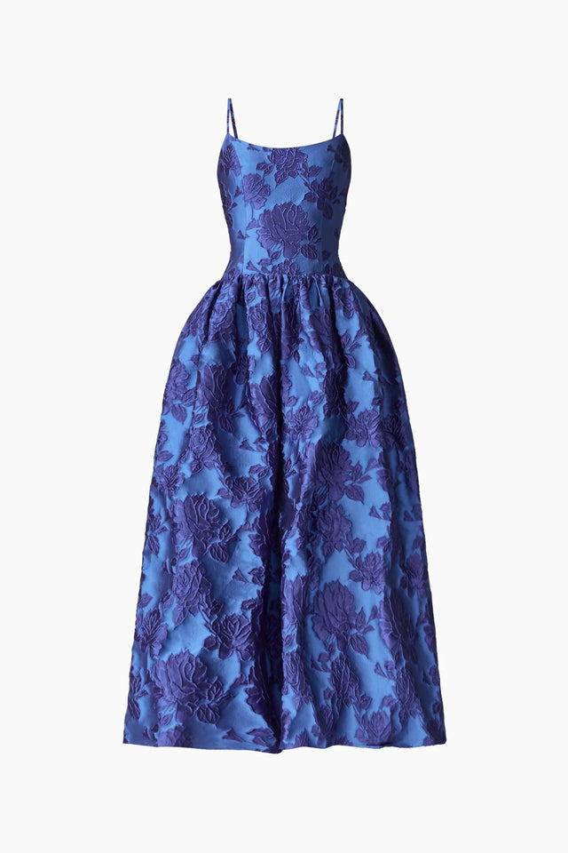 Elliatt Sorelle Maxi Gown - Cobalt Blue