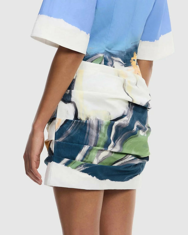 Significant Other Beaux Mini Dress