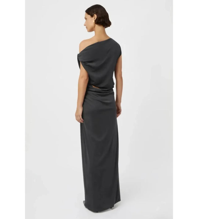 Camilla and Marc Annalise Maxi Dress in Charcoal