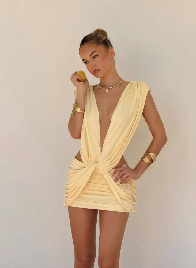 Vivienne Collection Liou Dress