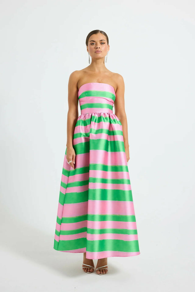 Pasduchas Gigi Strapless Midi Size 10,12
