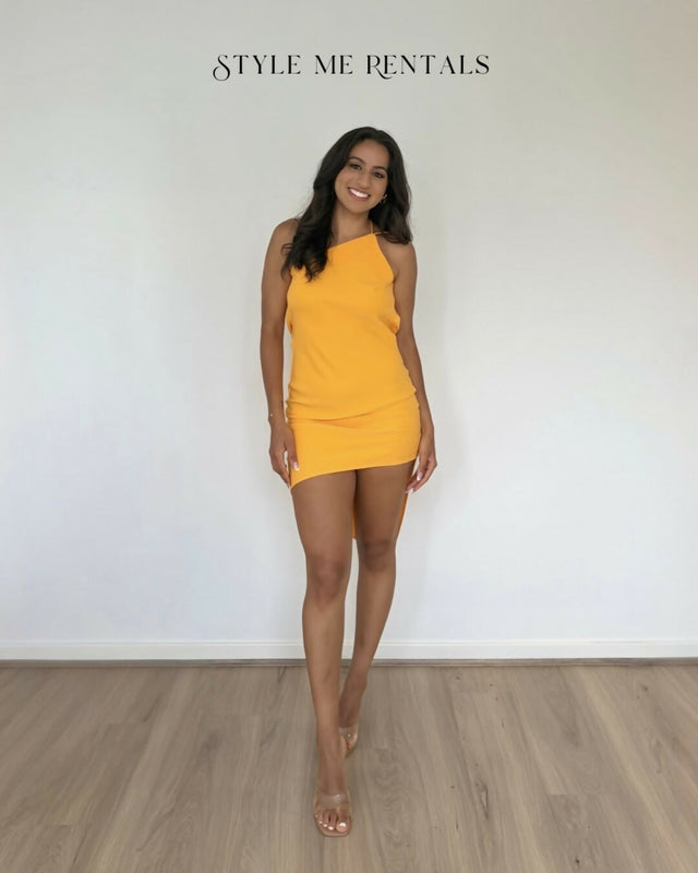Derma Department Anya Dress Mango