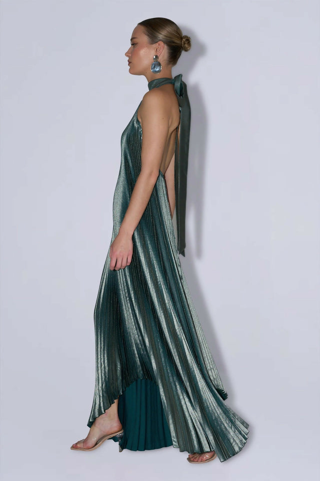 L'idee Opera Gown Oil Shine Size 8