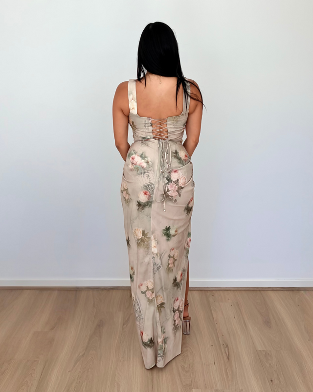 House of CB Vintage Floral Set