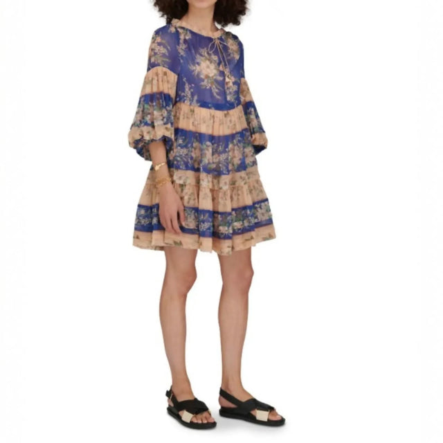Zimmermann Moonshine Tuck Dress